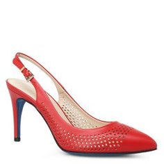 Босоножки LORIBLU ZS7368ZC светло-красный