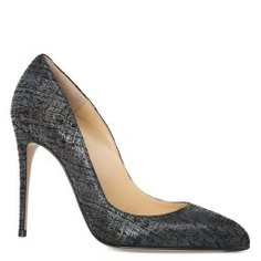 Туфли NANDO MUZI D224TOP темно-серый