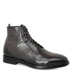 Ботинки OFFICINE CREATIVE EVREH/007 темно-серый