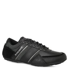 Кроссовки LE COQ SPORTIF CERDON 2 LEA/2TONES черный
