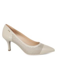 Туфли NERO GIARDINI P805572DE серый