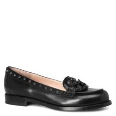 Полуботинки NANDO MUZI D218CHI черный