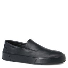 Слипоны JIL SANDER JS30101 темно-синий