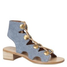 Босоножки SEE by CHLOE SB28231 синий