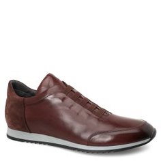 Кроссовки NAZZARENO DI ROSA BY OFFICINE CREATIVE 3993/009 бордовый