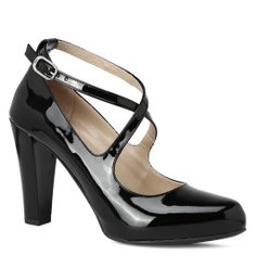 Туфли NERO GIARDINI A719774DE черный