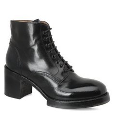 Ботильоны OFFICINE CREATIVE NEWLENAH/002 черный