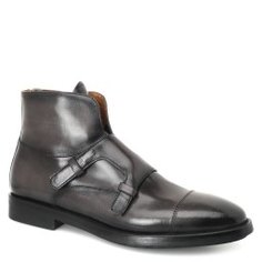 Ботинки OFFICINE CREATIVE EVREH/008 темно-серый