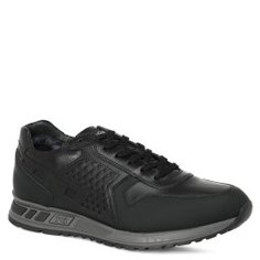 Кроссовки NERO GIARDINI A705346U черный