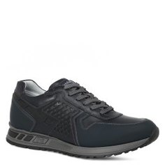 Кроссовки NERO GIARDINI A705345U темно-синий