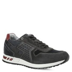 Кроссовки NERO GIARDINI A705341U темно-серый