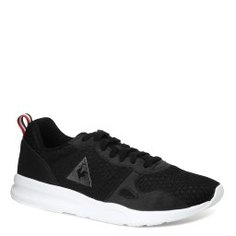 Кроссовки LE COQ SPORTIF LCS R600 OPEN MESH черный