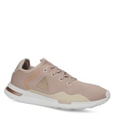 Кроссовки LE COQ SPORTIF SOLAS W SPARKL Y/S NUBUCK бежево-розовый