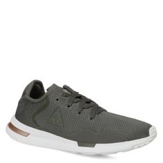 Кроссовки LE COQ SPORTIF SOLAS W SPARKL Y/S NUBUCK темно-зеленый