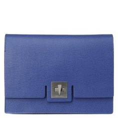 Сумка GIANNI CHIARINI 5756 синий