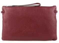 Клатч GIANNI CHIARINI 3695 бордовый