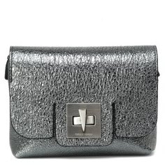 Сумка GIANNI CHIARINI 5781 серый