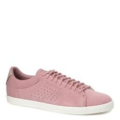 Кеды LE COQ SPORTIF CHARLINE SUEDE розовый
