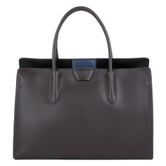 Сумка GIANNI CHIARINI 4546 темно-серый