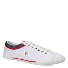 Кеды LE COQ SPORTIF SAINT DANTIN CANVAS/2 TONES белый