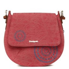 Сумка DESIGUAL 72X9YB6 розовый