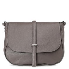 Сумка GIANNI CHIARINI 3835 серо-коричневый