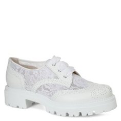 Полуботинки NANDO MUZI A252LAI белый