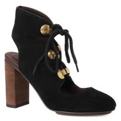 Босоножки SEE by CHLOE SB29182 черный
