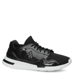 Кроссовки LE COQ SPORTIF LCS R FLOW W COATED S LEATHER черный