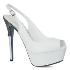 Босоножки LORIBLU DC4004DC белый