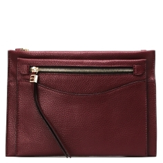 Сумка GIANNI CHIARINI 4475 бордовый