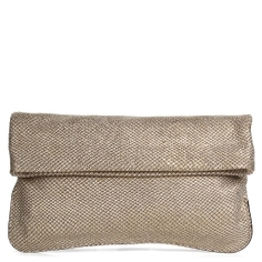 Клатч GIANNI CHIARINI 4000 золотистый
