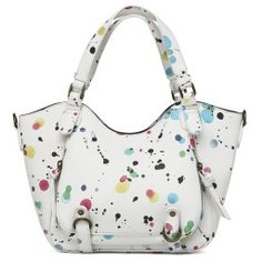 Сумка DESIGUAL 71X9EX9 белый