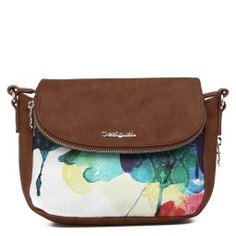 Сумка DESIGUAL 72X9EM0 коричневый
