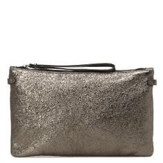 Клатч GIANNI CHIARINI 3695 бронзовый