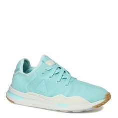 Кроссовки LE COQ SPORTIF SOLAS W SUMMER FLAVOR зелено-голубой