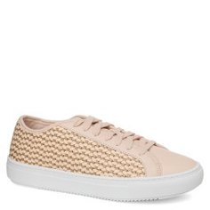 Кеды LE COQ SPORTIF JANE WOVEN бежево-розовый