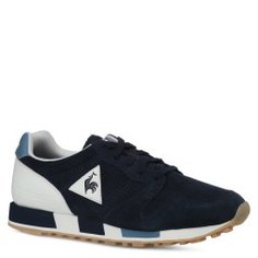 Кроссовки LE COQ SPORTIF OMEGA PREMIUM темно-синий