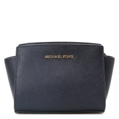 Сумка MICHAEL KORS 32H3GLMC1L темно-синий