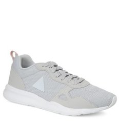 Кроссовки LE COQ SPORTIF LCS R600 W METALL MESH/SNUBUCK серый