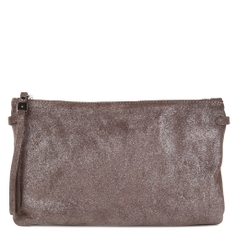 Клатч GIANNI CHIARINI 3695 серовато-коричневый