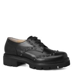 Полуботинки NANDO MUZI A253LAI черный