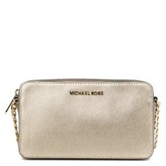 Клатч MICHAEL KORS 32T6MTVC6M золотистый