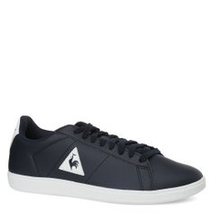 Кеды LE COQ SPORTIF COURTSET S LEA темно-синий