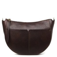 Сумка GIANNI CHIARINI 5865 темно-коричневый