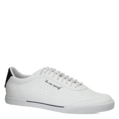 Кеды LE COQ SPORTIF LISA S LEA/METALLIC MESH белый