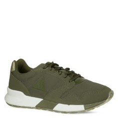 Кроссовки LE COQ SPORTIF OMEGA X W METALLIC темно-зеленый
