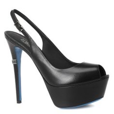 Босоножки LORIBLU DC4004DC черный