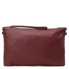 Клатч GIANNI CHIARINI 3695 бордовый