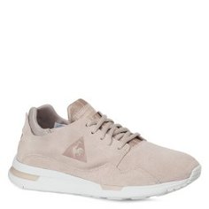 Кроссовки LE COQ SPORTIF LCS R PURE W METALLIC розово-бежевый